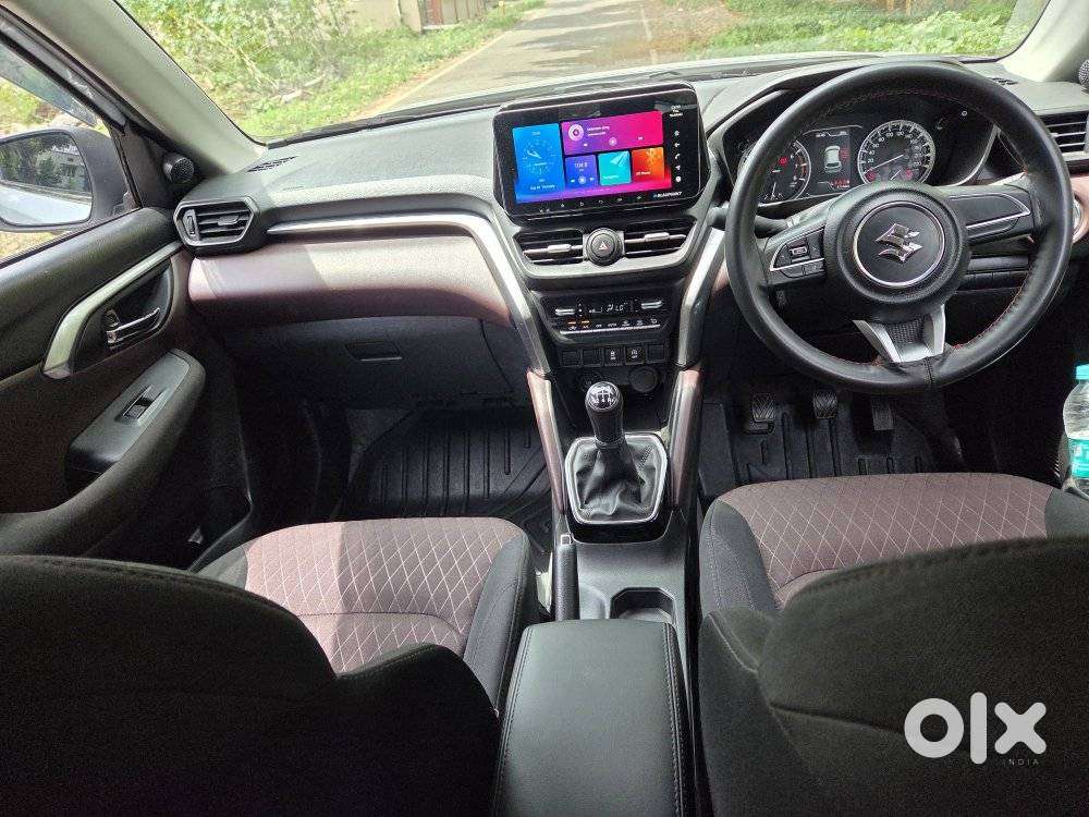 Maruti Suzuki Grand Vitara 1.5 Sigma Smart Hybrid, 2024, Petrol