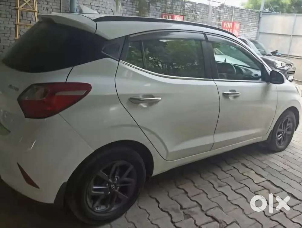 Hyundai Grand I10 Nios 2021 Sportz