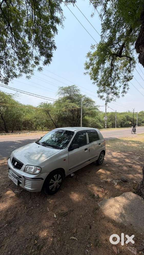 Maruti Suzuki Alto 2008 Petrol Good Condition