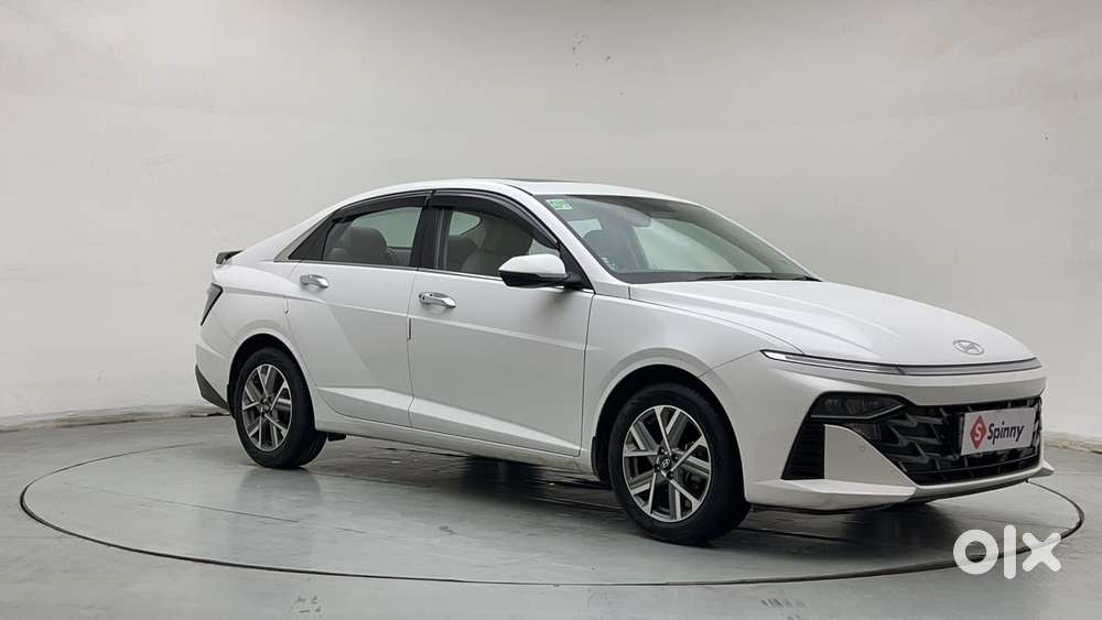 Hyundai Verna 1.5 Sx Petrol Mt, 2025, Petrol