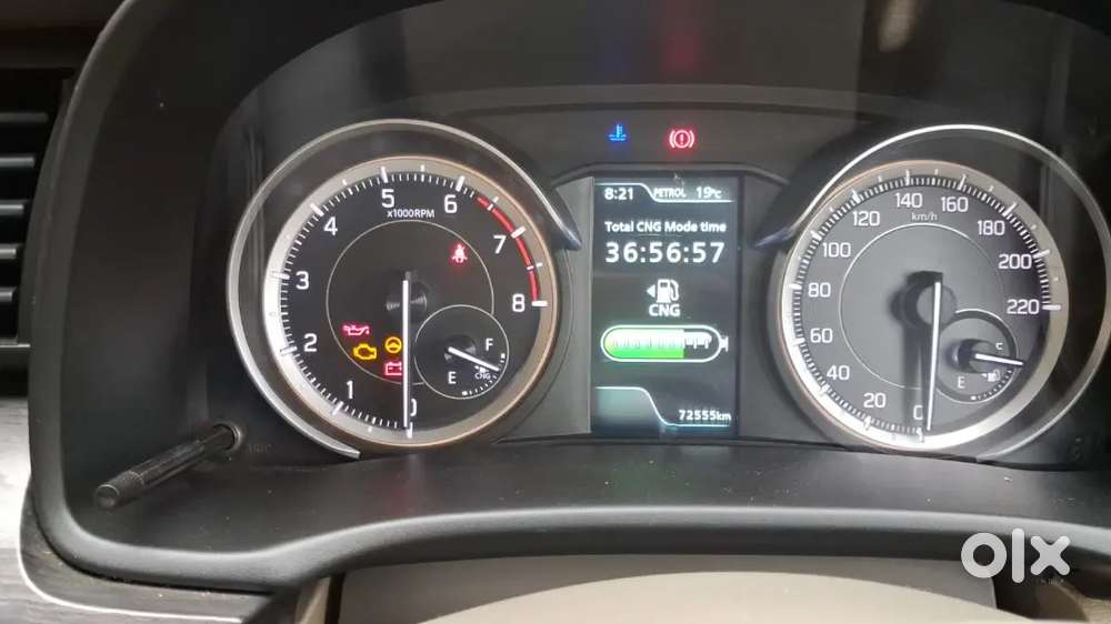 Suzuki Ertiga Zxi O (cng) Genuinely Driven