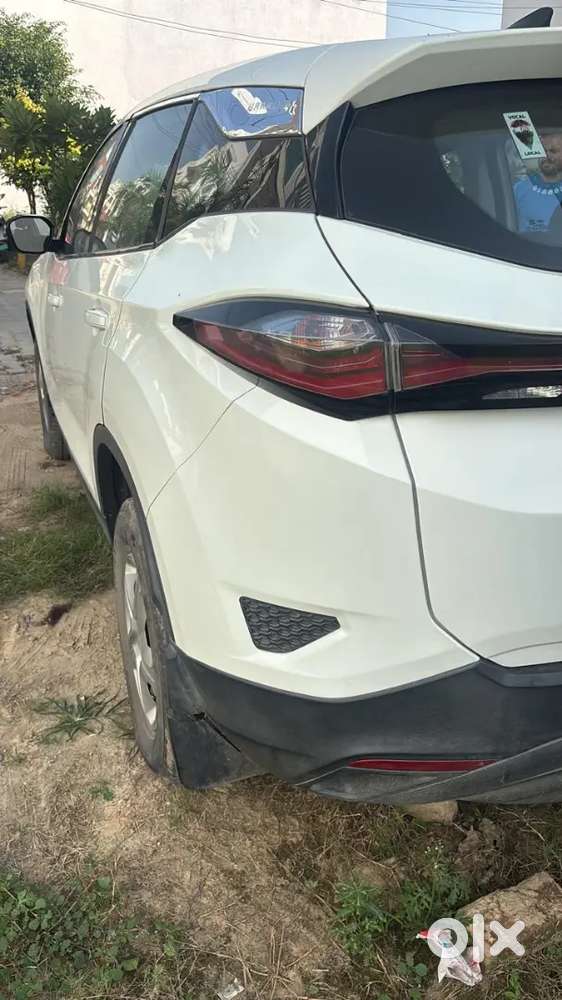 Tata Harrier Kryotec 2.0 2022