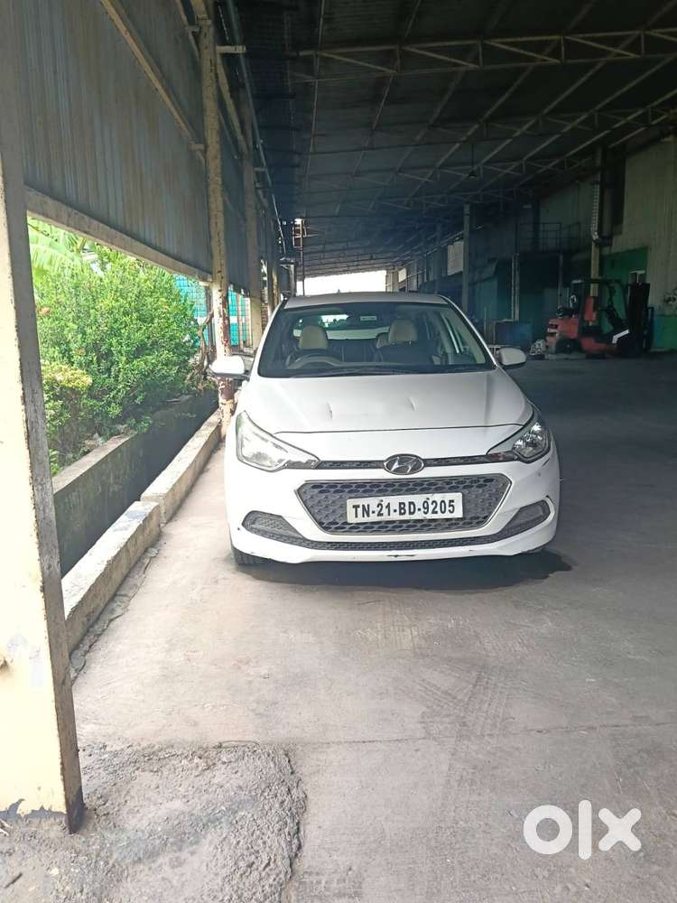 Hyundai I20 Magna 2016 Diesel