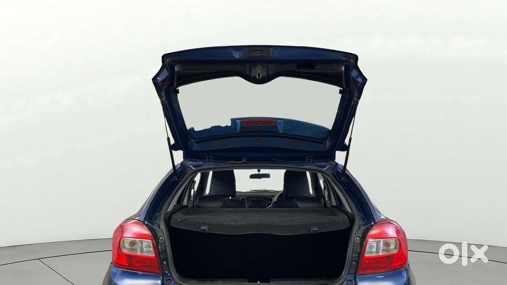 Maruti Suzuki Baleno 1.2 Cvt Delta, 2018, Petrol