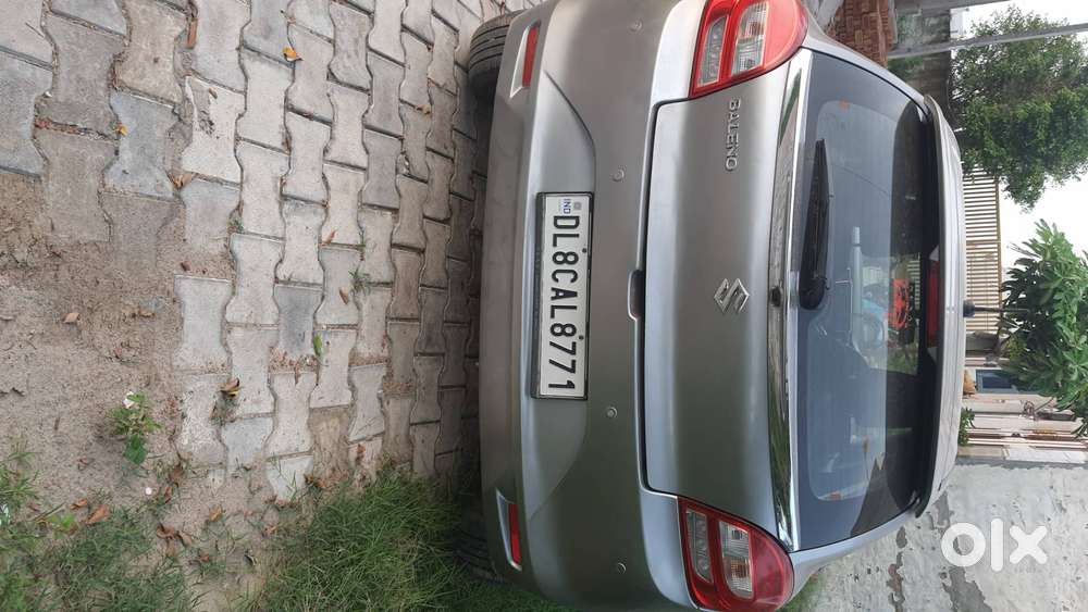 Well-maintained Maruti Suzuki Baleno Alpha (top Model) Available For S