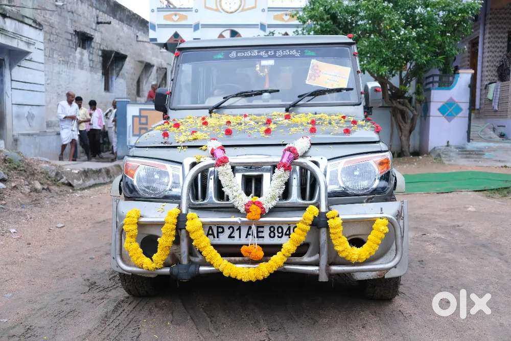 Mahindra Bolero 2010 Diesel Well Maintained