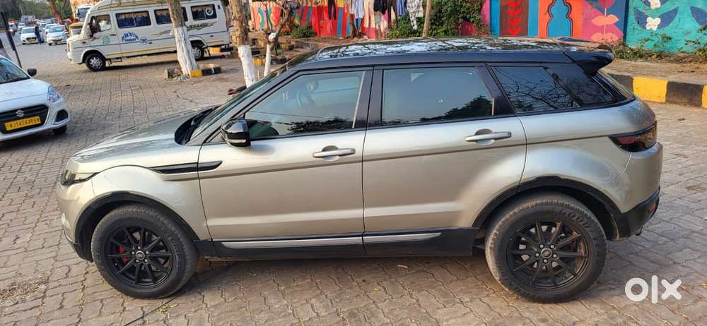 Land Rover Range Evoque Pure Sd4, 2013, Diesel