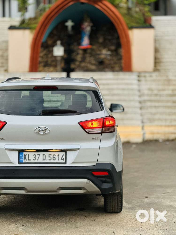 Hyundai Creta 1.6 Sx (o), 2018, Diesel