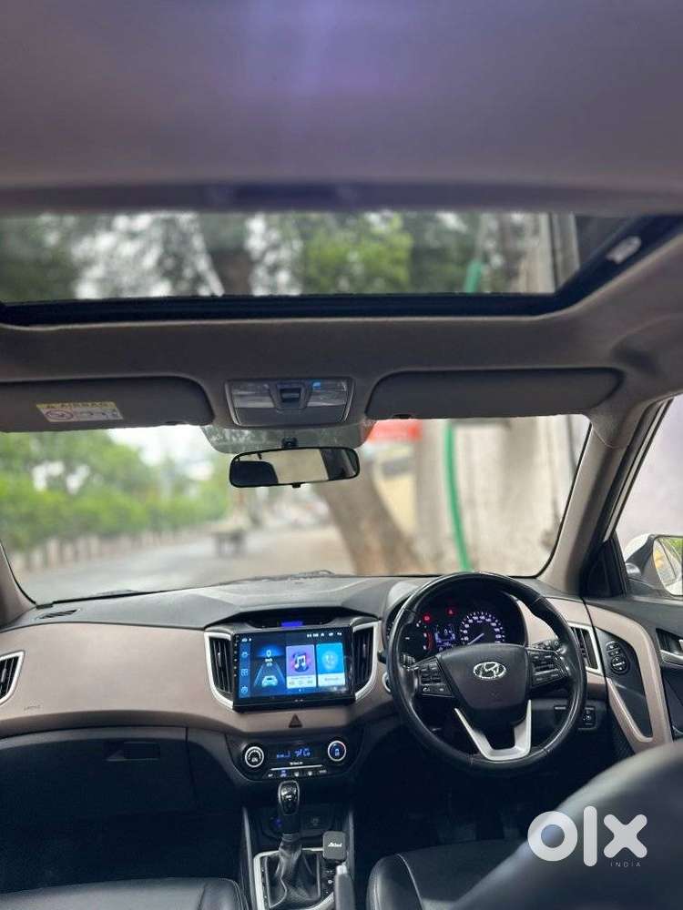 Hyundai Creta Sx(o) At, 2018, Diesel