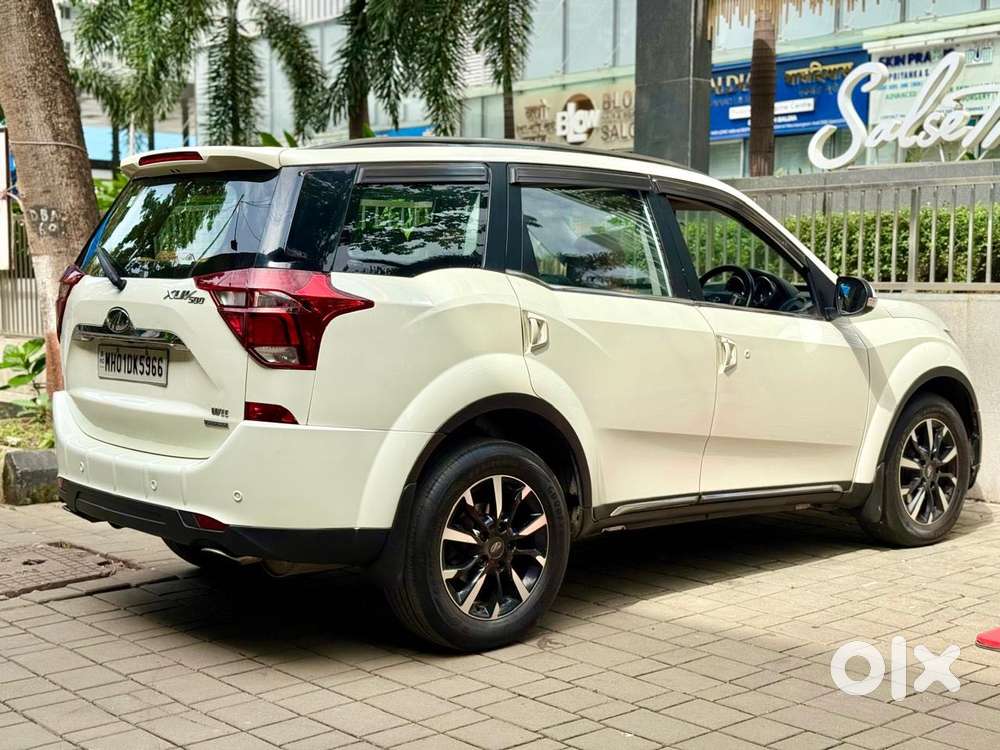 Mahindra Xuv500 W11 At, 2019, Diesel
