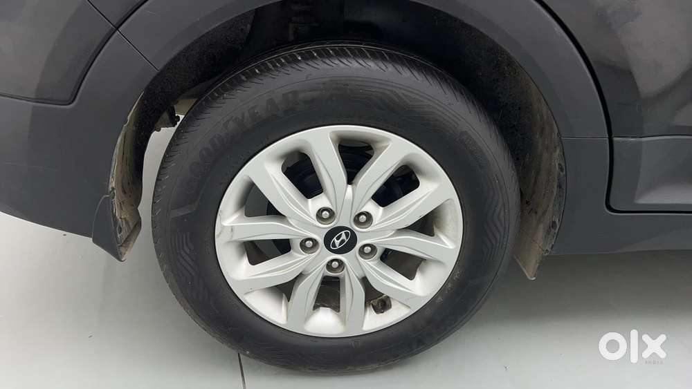 Hyundai Creta 1.6 Sx Petrol, 2018, Petrol