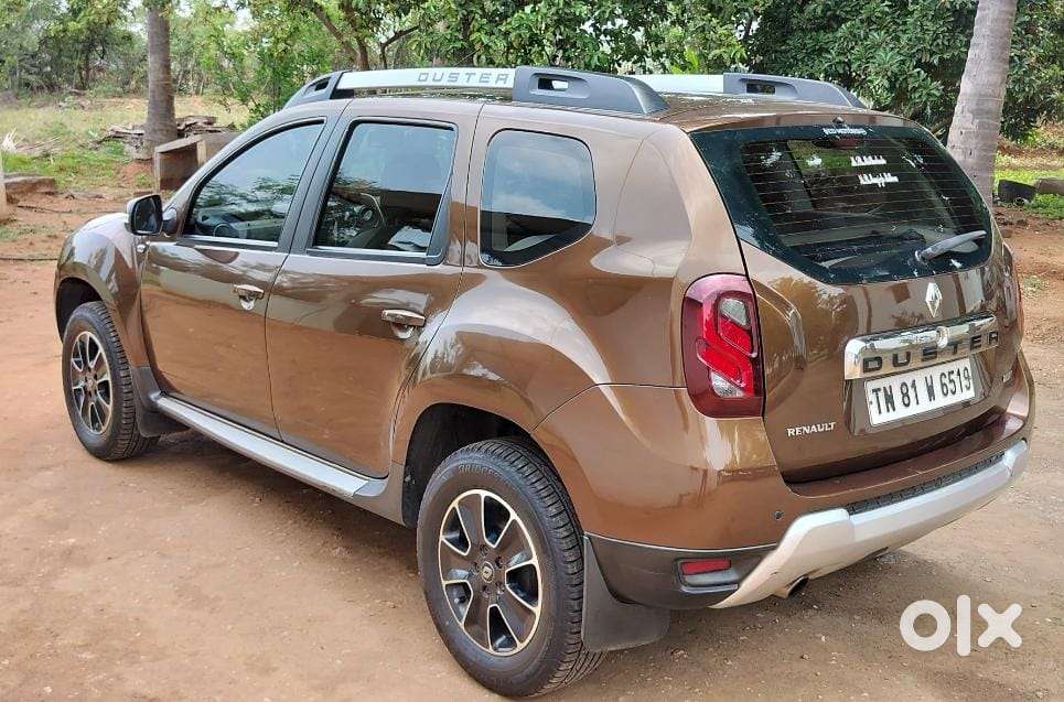Renault Duster 2015-2019 1.5 110 Ps Rxl 4x2 Mt Diesel, 2018, Diesel