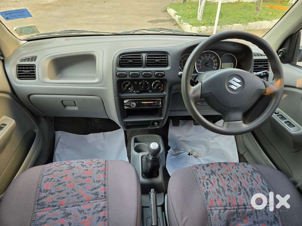 Maruti Suzuki Alto K10 1.0 Vxi, 2011, Petrol