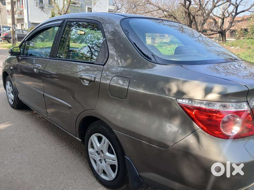 Honda City Zx Gxi, 2007, Petrol