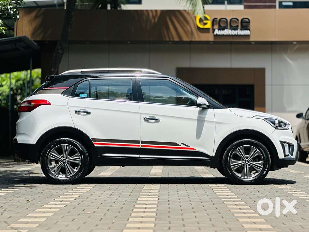 Hyundai Creta 1.6 Sx Plus Diesel Special Edition, 2017, Diesel