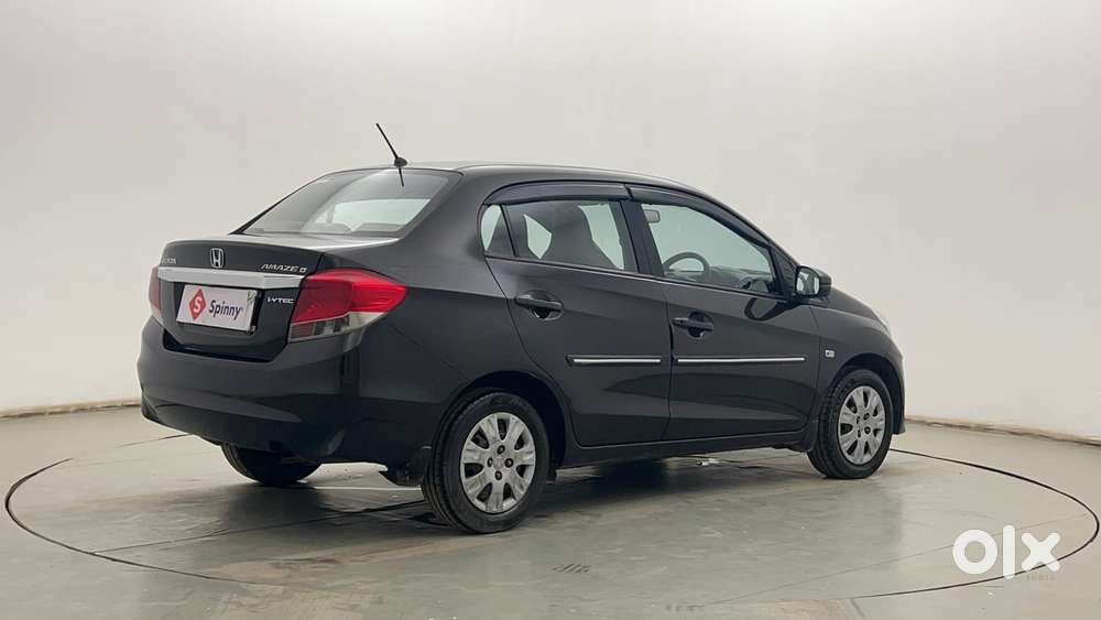 Honda Amaze S I-vtec, 2015, Petrol