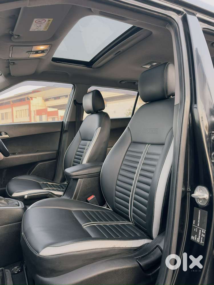 Hyundai Creta 1.6 Crdi At Sx Plus, 2019, Diesel