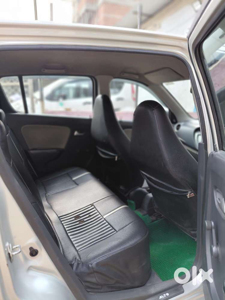 Maruti Suzuki Alto K10 Vxi (o), 2017, Petrol