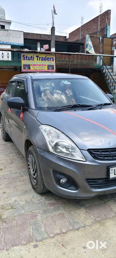 Maruti Suzuki Swift Dzire 2014 Diesel 125000 Km Driven