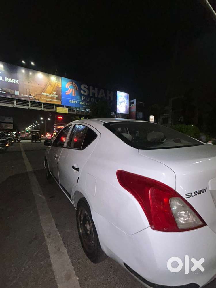 Nissan Sunny 2012 Diesel Good Condition