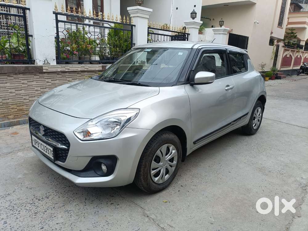 Maruti Suzuki Swift 1.2 Vxi (o), 2021, Petrol