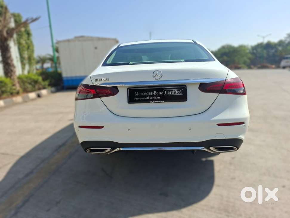 Mercedes-benz E-class E 200 Exclusive, 2023