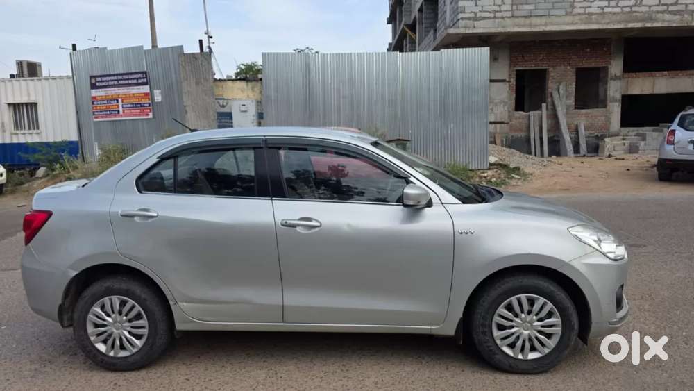 Maruti Suzuki Dzire 1.2 Vxi, 2019, Petrol
