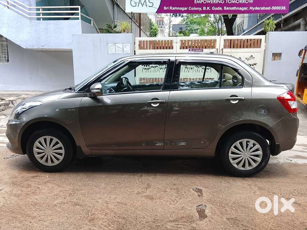 Maruti Suzuki Swift Dzire Vdi Abs, 2017, Diesel