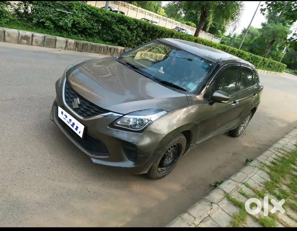 Maruti Suzuki Baleno 2020