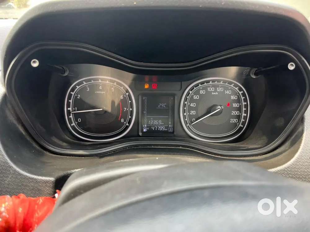 Toyota Urban Cruiser 2020 Petrol 47800 Km Driven