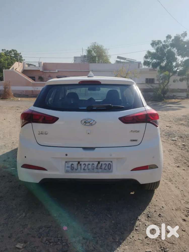 Hyundai Elite I20 2015 Manual Diesel