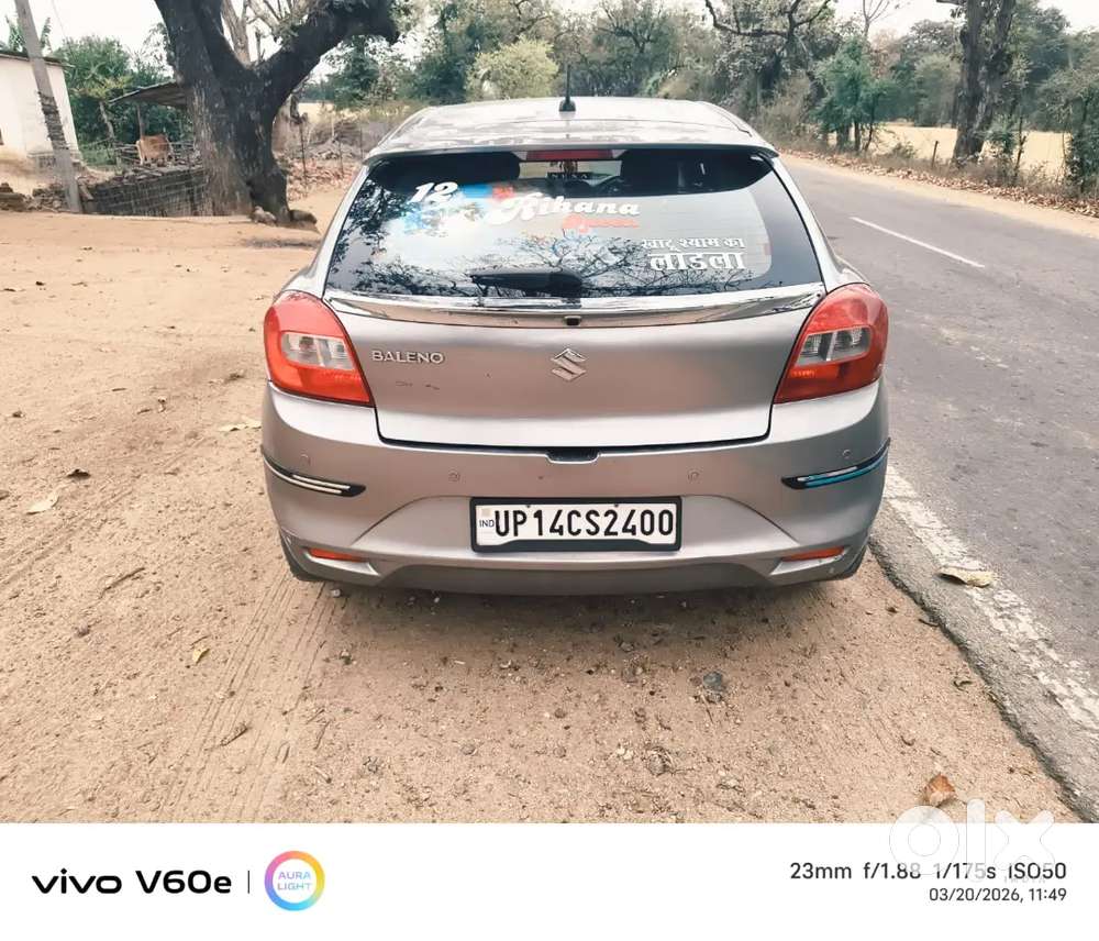 Maruti Suzuki Baleno Diesel 2027