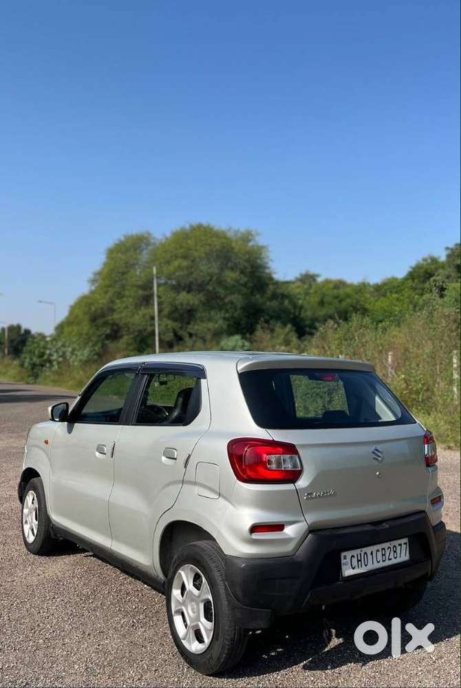 Maruti Suzuki S-presso Vxi Plus, 2020, Petrol