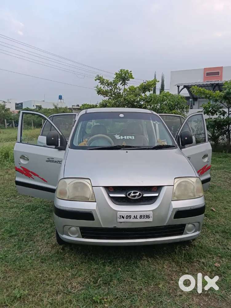 Hyundai Santro Xing 2005 Petrol 104700 Km Driven