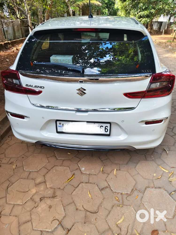 Maruti Suzuki Baleno 2023 Petrol 18651 Km Driven