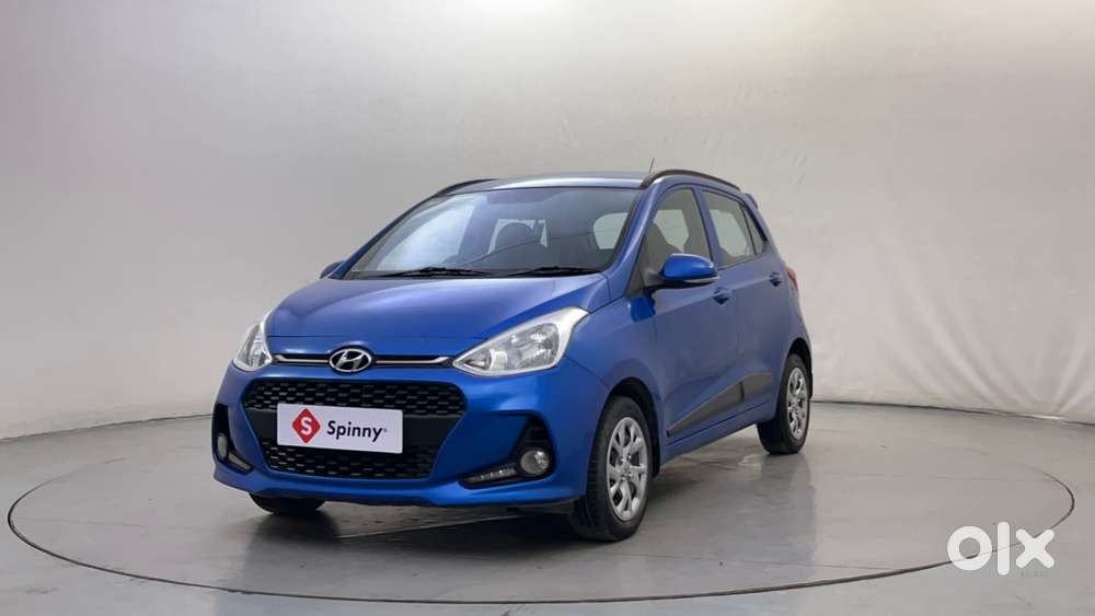 Hyundai Grand I10 1.2 Kappa Sportz, 2019, Petrol