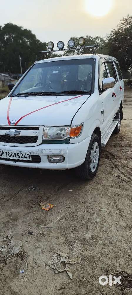 Chevrolet Tavera 2007 Year
