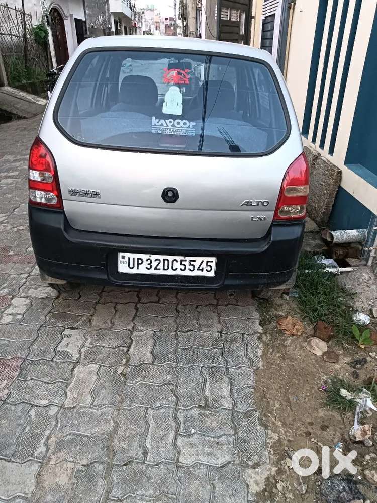 Maruti Suzuki Alto 2013