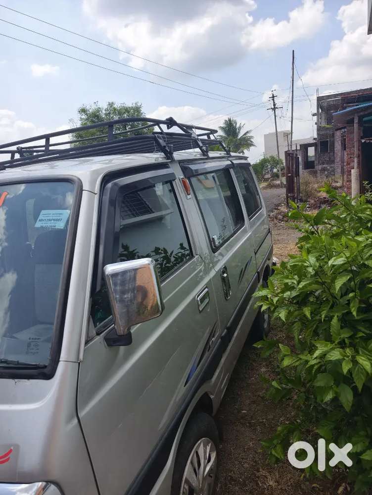 Maruti Suzuki Omni 2016 Petrol Manual