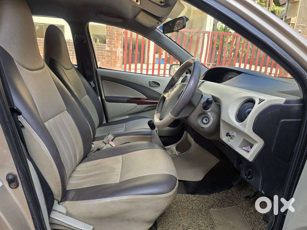 Toyota Etios G Sp*, 2011, Petrol