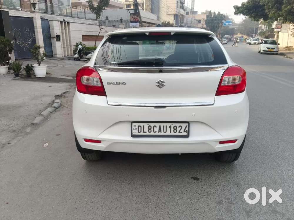 Maruti Suzuki Baleno 1.2 Zeta At, 2018, Petrol
