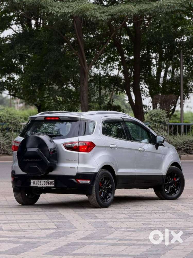 Ford Ecosport Titanium 1.5 Tdci (opt), 2016, Diesel