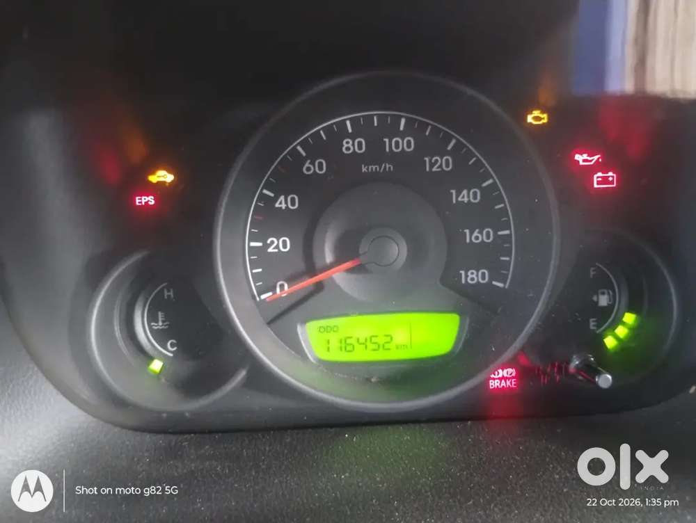 Hyundai Eon D-lite 2014