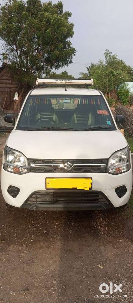 Maruti Suzuki Wagon R 2023