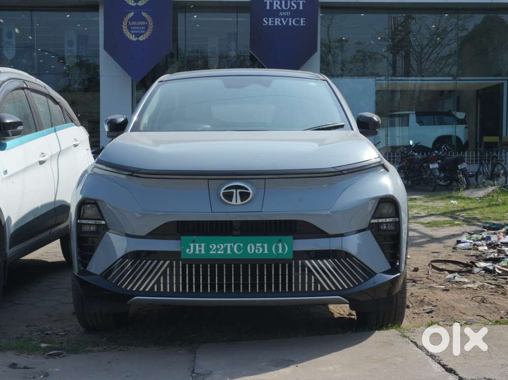 Tata Curvv Ev, 2024