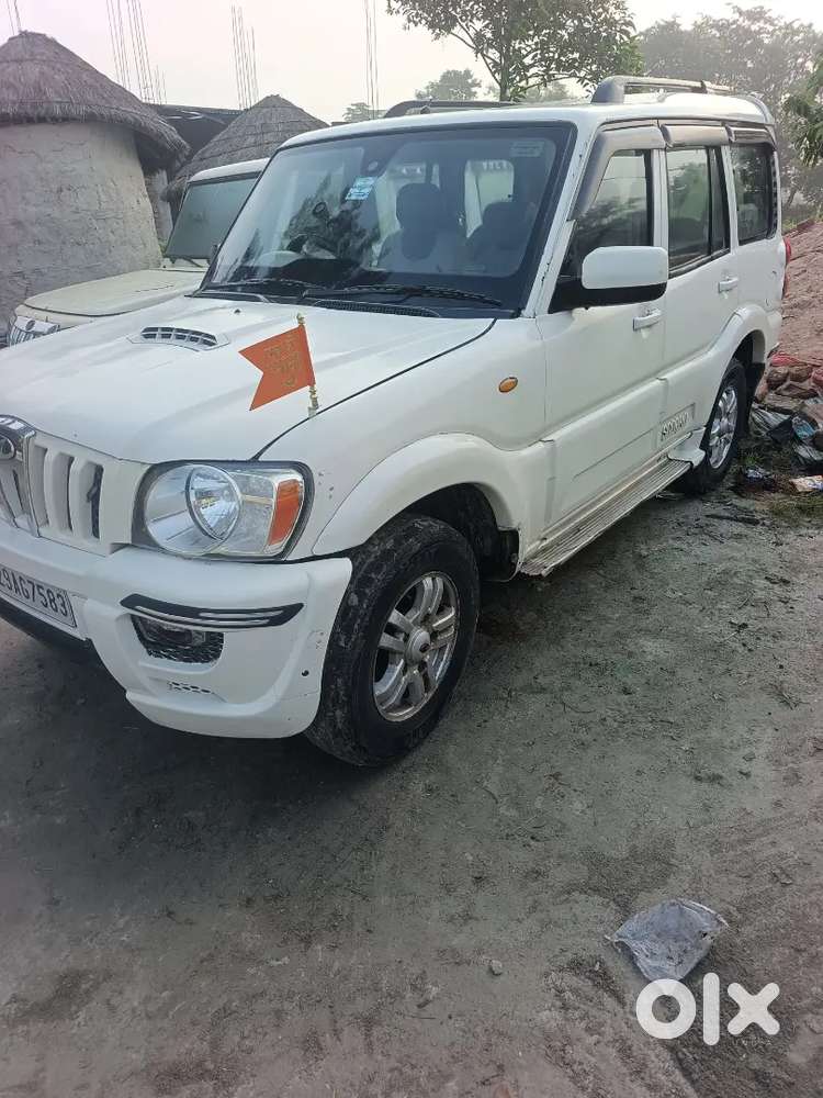 Mahindra Scorpio 2014 Diesel 2wd Automatic 129000 Km