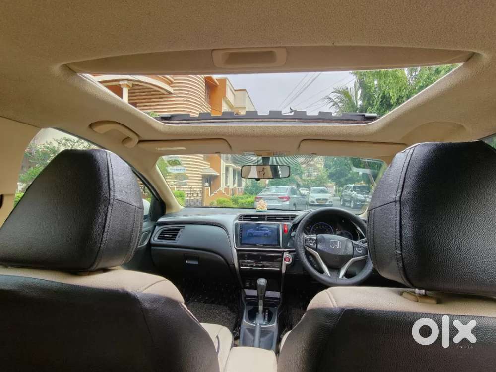 Honda City Vx Petrol Cvt, 2014, Petrol