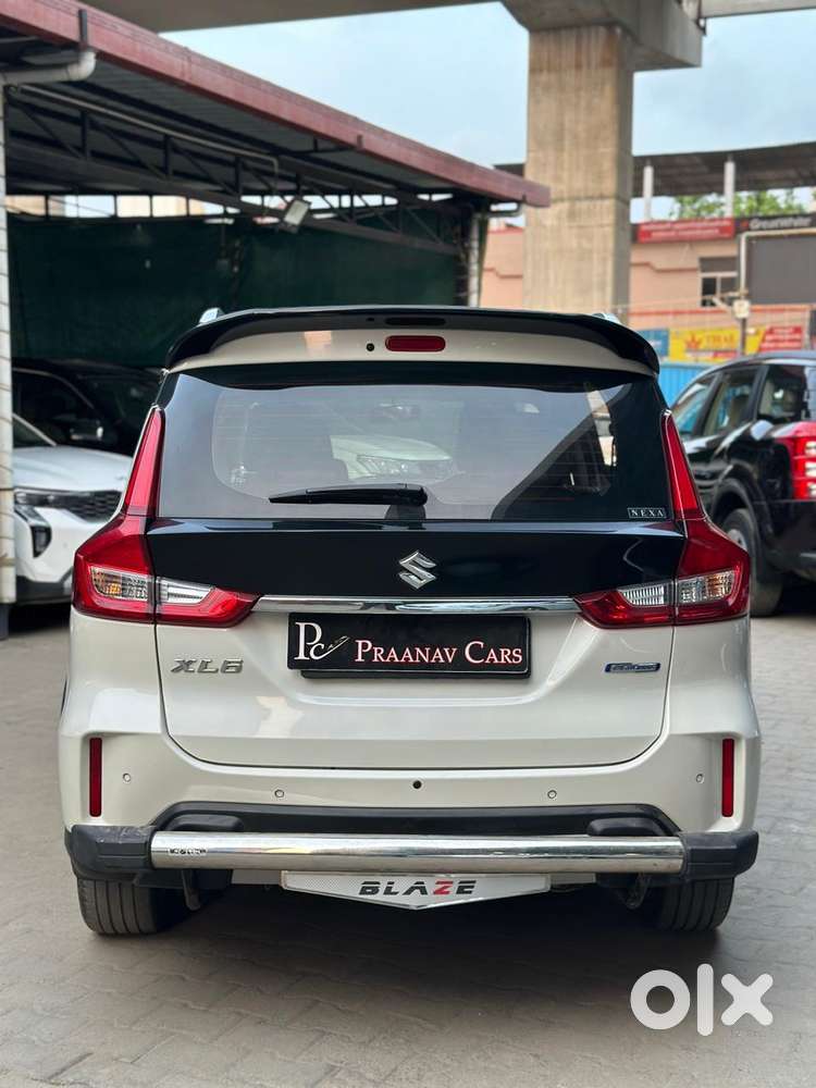 Maruti Suzuki Xl6 1.5 Zeta Mt, 2022, Petrol