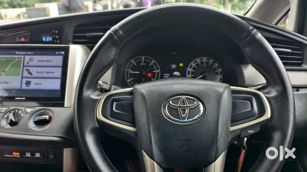 Toyota Innova Crysta 2018 Diesel