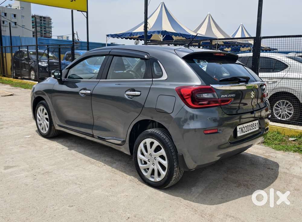 Maruti Suzuki Baleno Zeta, 2022, Petrol